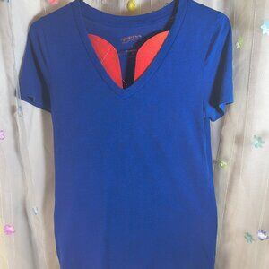 Arizona Jean Co Womens Shirt Size Medium